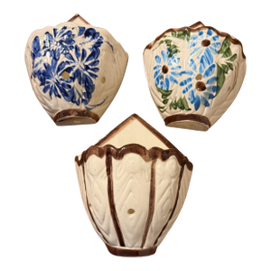 Unique Wall Pocket Set