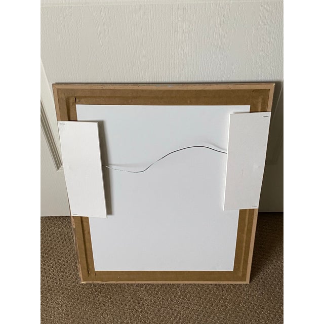 Framed Vintage Jules Cheret Theatre De l'Opera Poster For Sale - Image 4 of 11