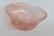 This beautiful Cereal / Fruit Bowl is made out of depression glass. This gorgeous small bowl features a stunning pink...