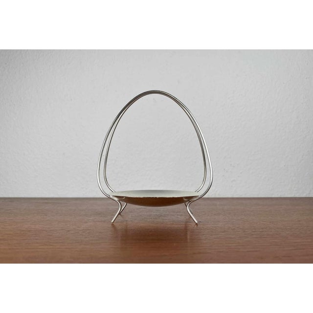 Mid-Century German Bowl from WMF, 1960s For Sale - Image 13 of 15