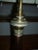 Early 19th Century French Empire Brass and Copper Cartel Desk Lamp For Sale - Image 4 of 6