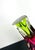 Model 316/1/25 Pink and Green Art Glass Vase by Josef Hospodka for Chřibská, Czechoslovakia, 1960s For Sale - Image 10 of 11
