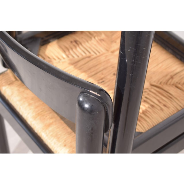 Chairs by Vico Magistretti for Schiffini, 1970s, Set of 4 For Sale - Image 11 of 18