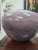 Asian Vintage Tony Evans Raku Pottery Vase For Sale - Image 3 of 6