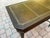 Mid-Century Modern Vintage Hand-Carved Lion Console Table For Sale - Image 3 of 11
