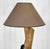 Brown Mid-Century Panther Climbing Tree Floor Lamp For Sale - Image 8 of 10