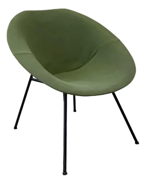 Chair by Claude Vassal for Les Magasins Pilotes, 1950s