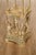 Figural Monkey Form Gilt Metal Obelisk Étagère For Sale - Image 11 of 18