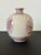 Mid-Century Modern Fine Japanese Porcelain Vase with Carving by Makuzu Kozan Meiji Period For Sale - Image 3 of 18