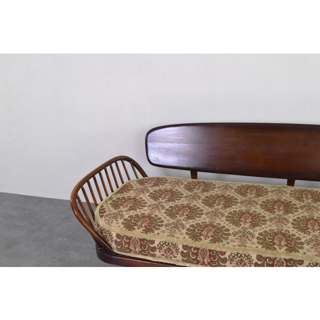 Vintage Daybed Sofa by Lucian Ercolani for Ercol, 1960s For Sale - Image 15 of 18