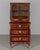 French 19th Century Louis XVI Style Marquetry Cabinet For Sale - Image 3 of 11