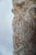 Wood French Carved Mirror With Crackle Finish From Mla For Sale - Image 7 of 9
