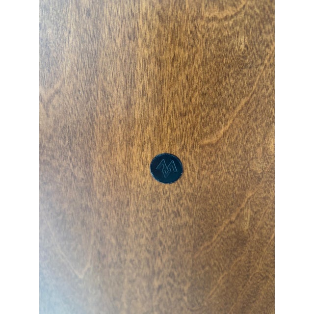 Artona Series Bookcases in Wood and Leather by Afra & Tobia Scarpa for Maxalto, 1970s, Set of 2 For Sale - Image 14 of 15