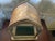 Brown 20th Century Neo-Gothic Eclectic Display Case in Wood and Glass with Decorative Plasterwork, 1890s For Sale - Image 8 of 16
