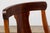 Set of 8 Early 19th Century French Empire Mahogany Gondola Dining Chairs For Sale - Image 14 of 18