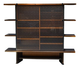 Example of Cassina Bookcases and Étagères