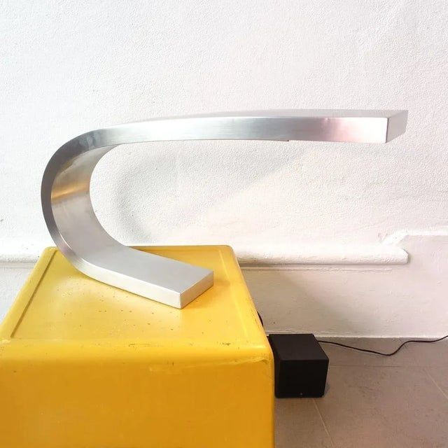 Carpyen Table Lamp by Carlos M. Serra for Carpyen, 1970s For Sale - Image 9 of 18