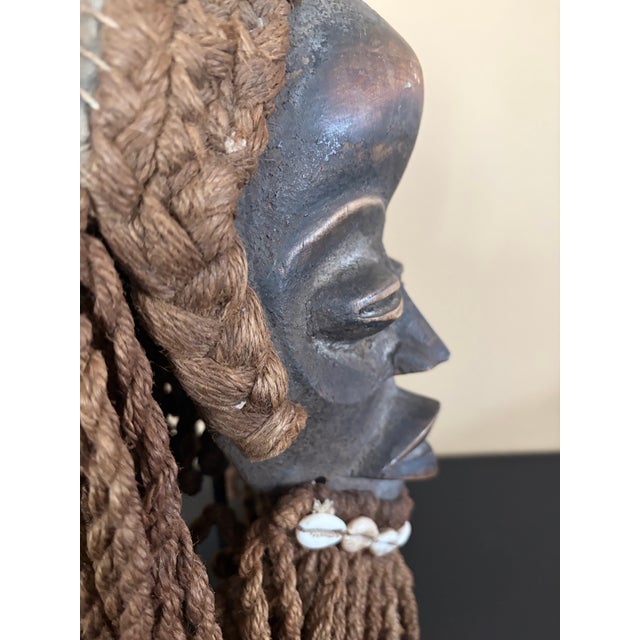 African 20th Century African Dan Mask For Sale - Image 3 of 7