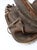 Old Western Leather Saddle Decorative Ranch Decor For Sale - Image 9 of 15