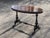 Victorian Side Table Hall Table on Cabriole Feet For Sale - Image 13 of 14