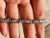 Metal Art Deco Diamond Bracelet in 18k White Gold, 1.05ct Pave Set, by VRJewels For Sale - Image 7 of 13