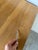 Tall Vintage French Provincial Carved Cherry Wood Three-Drawer Chest – A Pair For Sale - Image 10 of 12