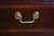 Councill Banded Mahogany High Chest of Drawers For Sale - Image 9 of 15