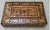 Early 20th Century Middle Eastern Moorish Mosaic Micro Marquetry Inlay Jewelry Box For Sale - Image 13 of 18