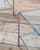 Model T12 Occasional Tables in Nickel-Plated Brass and Glass by Corrado Corradi Dellacqua for Azucena, 1950s, Set of 2 For Sale - Image 3 of 7