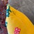 Anthropologie Embroidered Gael Tiger Lumbar Pillow For Sale - Image 9 of 12