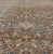 Taupe Antique Persian Sultanabad Rug With Detailed Allover Botanical Design8'11 X 12'7 For Sale - Image 8 of 18