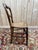 Louis-Philippe Caned Walnut Chairs, 1800s, Set of 6 For Sale - Image 4 of 10