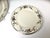 Chinoiserie Set of Eight Bavarian Chinoiserie Silver Overlay Service Dinner Plates For Sale - Image 3 of 8
