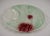 French Majolica Pastel Glazed Asparagus Plate For Sale - Image 4 of 8