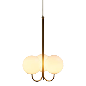 Michael Anastassiades Triple Angle Pendant