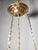 1930s Art Nouveau Ceiling Lamp, Spain, 1930s For Sale - Image 5 of 13