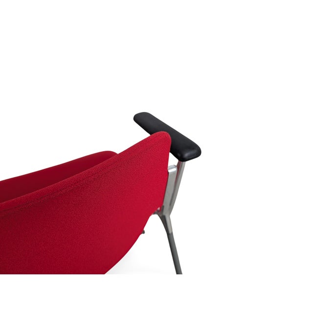 Chairs by Giancarlo Piretti for Castelli, Set of 4 For Sale - Image 10 of 13