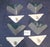 Green 1960s Triangular Murano Sconces, a Pair For Sale - Image 8 of 8