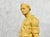 Large Socialist Realist Style Ceramic Sculpture of Sower, Czechoslovakia, Late 1940s For Sale - Image 10 of 14