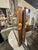 19th C. French Walnut and Gilt Mirrors For Sale - Image 9 of 10