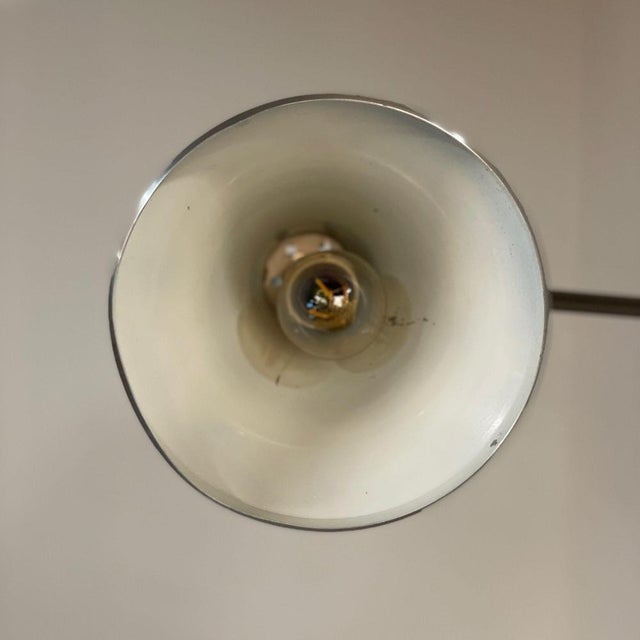 Adjustable Wall Lamp Nx 230e/00 in Chrome by Philips, 1960s For Sale - Image 10 of 15