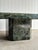1970s Italian Verde Alpi Marble Coffee Table For Sale In Greensboro - Image 6 of 16