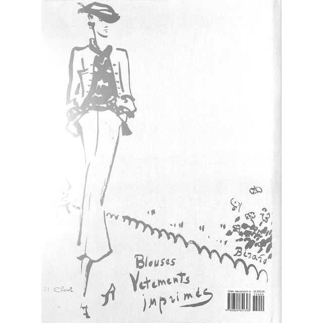 "Chanel and Her World: Friends, Fashion, and Fame" 2005 Charles-Roux, Edmonde For Sale - Image 9 of 12