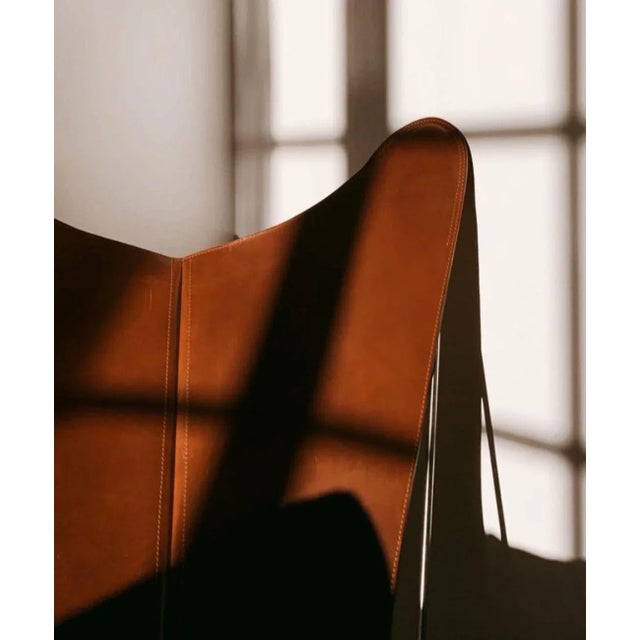 Not Yet Made - Made To Order Mocca and Black KS Chair by OxDenmarq For Sale - Image 5 of 6