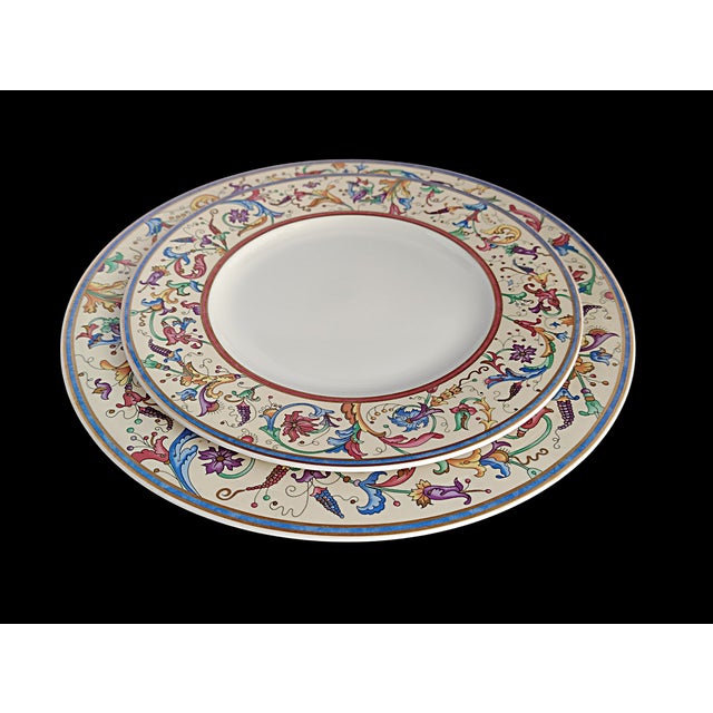 Madeleine Dinner Service from Villeroy & Boch / Heinrich, 1980s, Set of 24 For Sale - Image 6 of 11