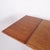 Dining table designed by hans j. Wegner and manufactured by andreas tuck in denmark. The table is crafted with a teak...