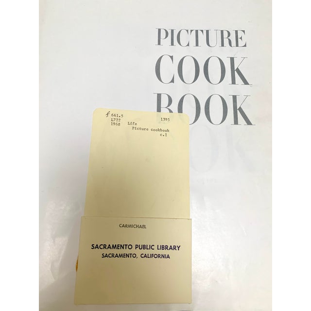 Midcentury 1970s Vintage Hardback Books-Set of Three For Sale - Image 9 of 12