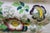 Antique Masons Ironstone Paynsley Soup Serving Tureen W Ladle & Underplate - 3 pcs For Sale - Image 10 of 18