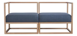 Mid-Century Modern TGM Frame Sofa