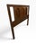 This Mid-Century Modern Twin Size Walnut Headboard is a piece of antique furniture from the mid 20th century, specifically...
